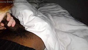 Assanhadopiladoce blasts hot Russian redhead with BBC handjob and blowjob