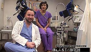 jackie banes' pussy gets blasted full of cum in pov 💦😍