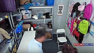 cooperate tiny khloe or we rip those clothes in the garage secret