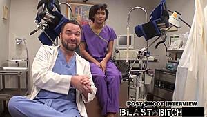 jackie banes' pussy gets blasted full of cum in pov 💦😍