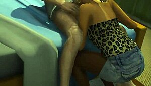 college babe bends over for dorm room doggystyle cowgirl fucking like gta 5 game