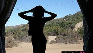 hey drew catherine shake that bubble butt while stripping petite teen