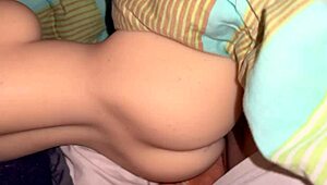 Pull Down Leggings Pound Perfect Young Ass Sideways Thick Cock Anal