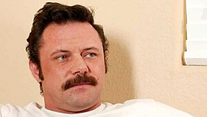 my sex therapist ties me up demands i fuck her bound body hard with monster cock slapping