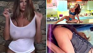 petra verkaik's sexy croatian pornstar body shines in this hot tribute compilation