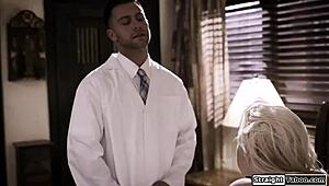 Stepdaughter DPed by Stepdad and Doctor – Insane?!