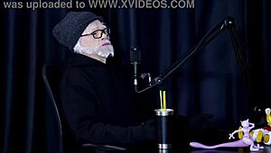 check out damiana's wild interview full of dirty fun with vovô moai on porn cast brazil part 8 sheer red