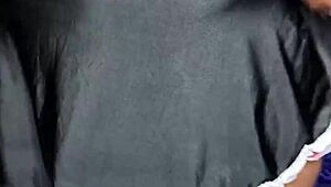 Lonely horny ebony housewife Mara Exotic squirts solo full video