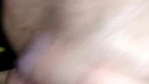stepmom's wet hairy pussy gets pounded hard pov homemade close-up fuck