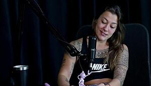 check out damiana's wild interview full of dirty fun with vovô moai on porn cast brazil part 8 sheer red