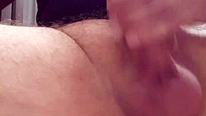 Dutch Babe Jerks Monster Cock to Explosive Cum