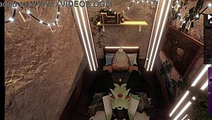 hot girl ripped jeans fucked by monster cock