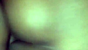 Bent Over Wet Pussy Creampied In Doggystyle Frenzy!