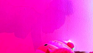 Ricky Johnson's Shadow Boxing Turns into Curvy Creampie Fuck