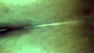Bent Over Wet Pussy Creampied In Doggystyle Frenzy!