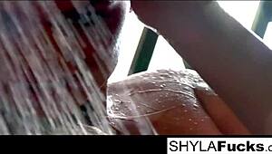 Shyla, your rare erotic solo got me hooked?