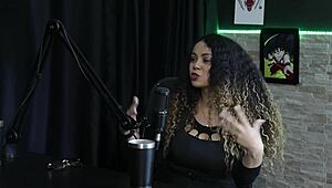 charlottye gives saucy wild interview full of fun on porn cast brazil part 1