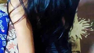 delivery guy shows up and i fuck him raw before hubby cums on my face??