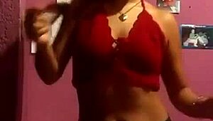 Horny karen the slutty prostitute shakes her ass begging for rough whore pounding