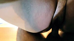 Madrasta, your big tits look amazing... bend over so I can fuck you deep and make you squirt all over!