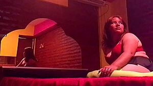 imagine licking her fat ass and wet pussy in that cheap motel room