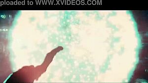 sexy latina's bubble butt rides massive bbc in leaked action