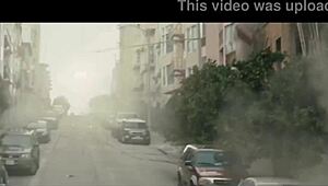 sexy latina's bubble butt rides massive bbc in leaked action