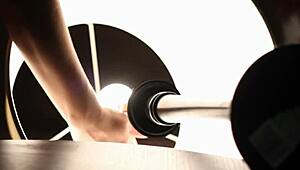 taylor vixen strips nude in hotel for solo pussy tease