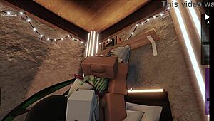 hot girl ripped jeans fucked by monster cock