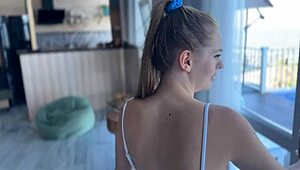 wanna know all the hot spots in his house for creampie fucking? 🏠🍆💦