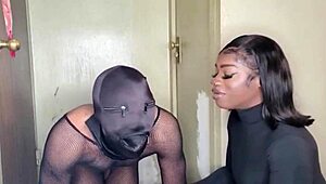 keisha minaj craves spanking from sexy ebony domme like 50 shades?