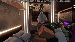 hot girl ripped jeans fucked by monster cock