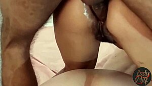 imagine my tight pussy dripping after your bareback pounding