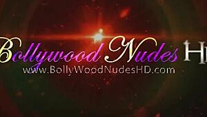 Indian Milf's Erotic Solo Dance Routine