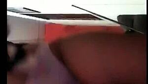 damn, que rica chelita with those big latina bbw tits on cam