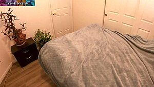 stepson creampies stepmom missionary doggystyle cowgirl riding gets her pregnant big natural tits bbw curvy fat homemade