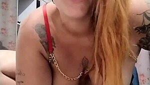 Zip Down Cock Out for My Deep Throat Dive