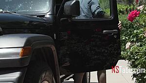 i can't resist this big tits neighbor milf... she's my cheating dream come true