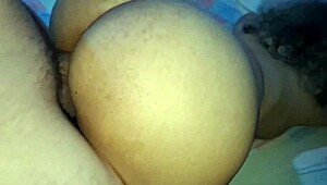 My huge orgasm hits and I piss everywhere
