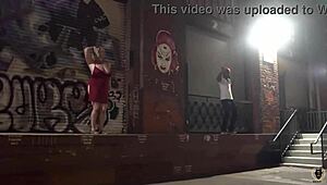 i get so horny when rome major fucks me cameron skye in public... damn!