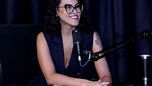 why sit on his face when you can lick kali kalifa's dominating ass