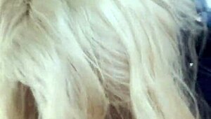 imagine this real hooker gulping down your massive facial load