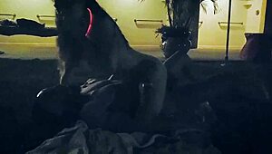 omg swingers at the resort go wild outdoors with big black cock group fun jaylainc 🔥🍆