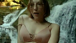 Heart-Pounding Thrill Of Getting Naked Touching Myself Publicly