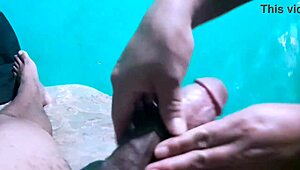 tu ex te masajea bien rico con cremita en casa