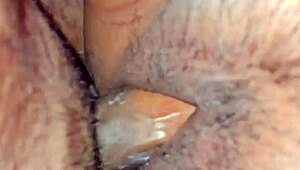 neighbor's tight pussy fucked hard in her own hotel room
