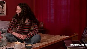 josie sets bf up with tula for steamy blind date licks