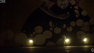 i get so horny when rome major fucks me cameron skye in public... damn!