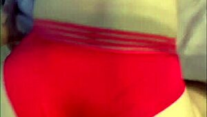 i show you my juicy latina panties up close