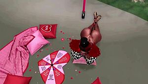 surian brandi's halloween whore fest 2024 got wild?